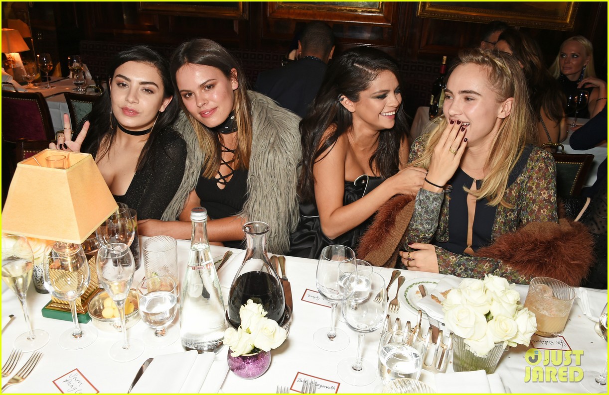 Selena Gomez Becomes a Little Mix Member for the Night!