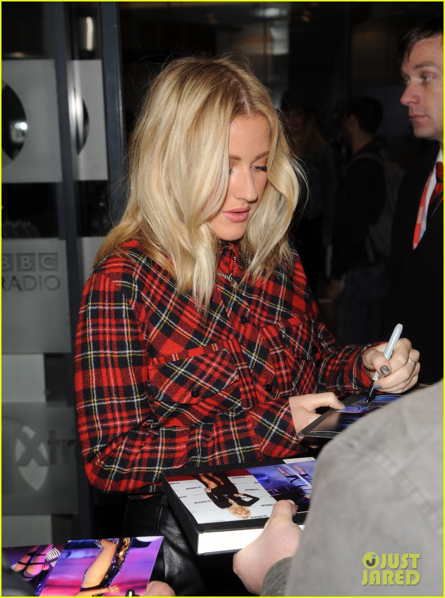 Ellie Goulding Debuts 'On My Mind' From New Album 'Delirium' - Full Song & Lyrics!