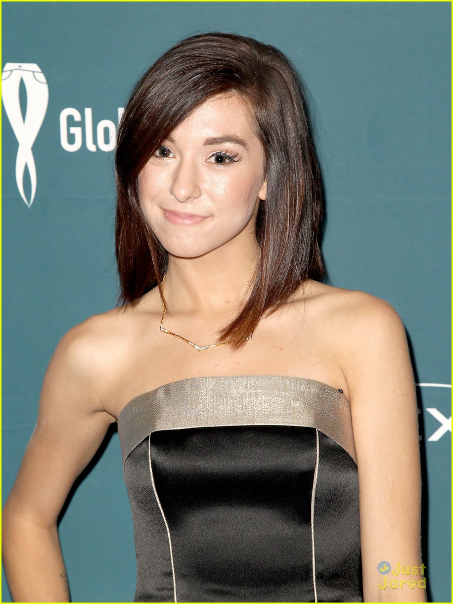 Christina Grimmie Performs Surprise Solo At RARE Tribute To Champions Of Hope Gala 2015