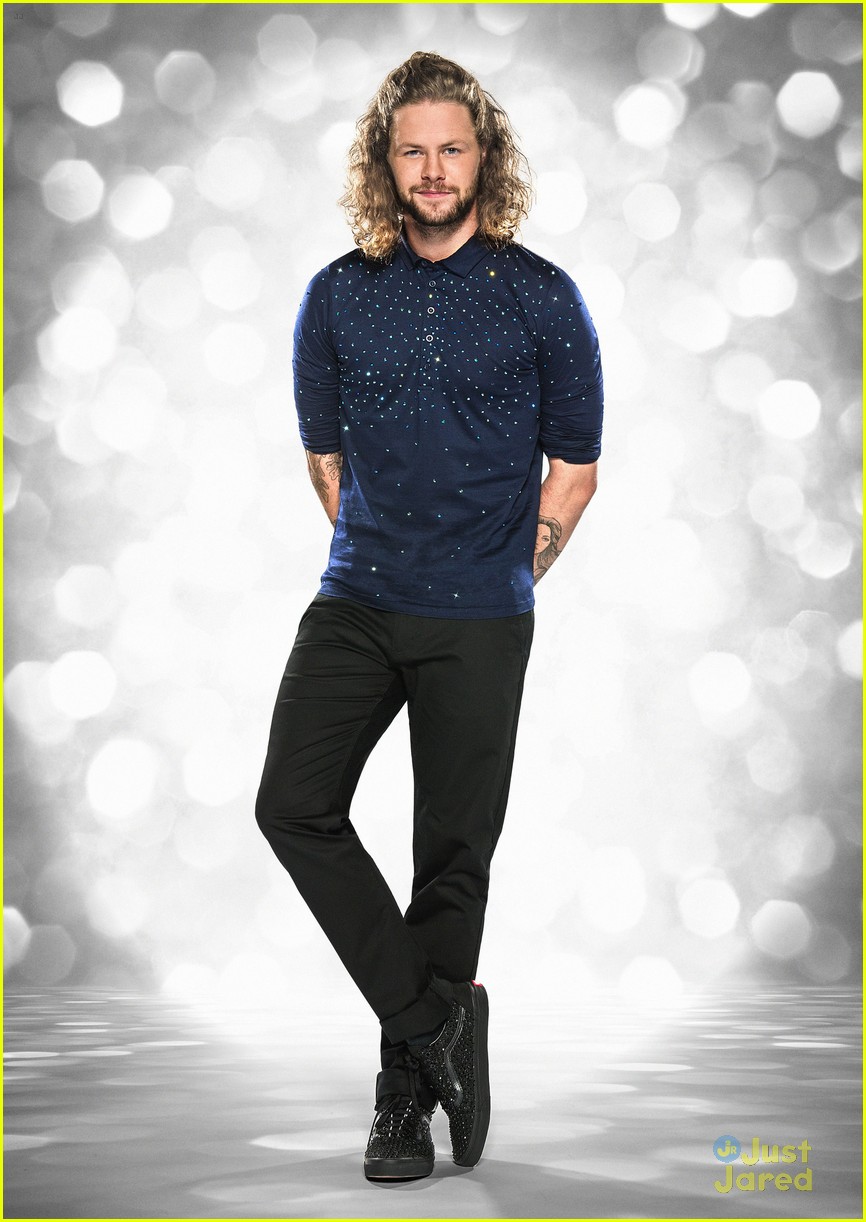 Jay McGuiness & Georgia May Foote Make 'Strictly Come Dancing' Debut Tomorrow!