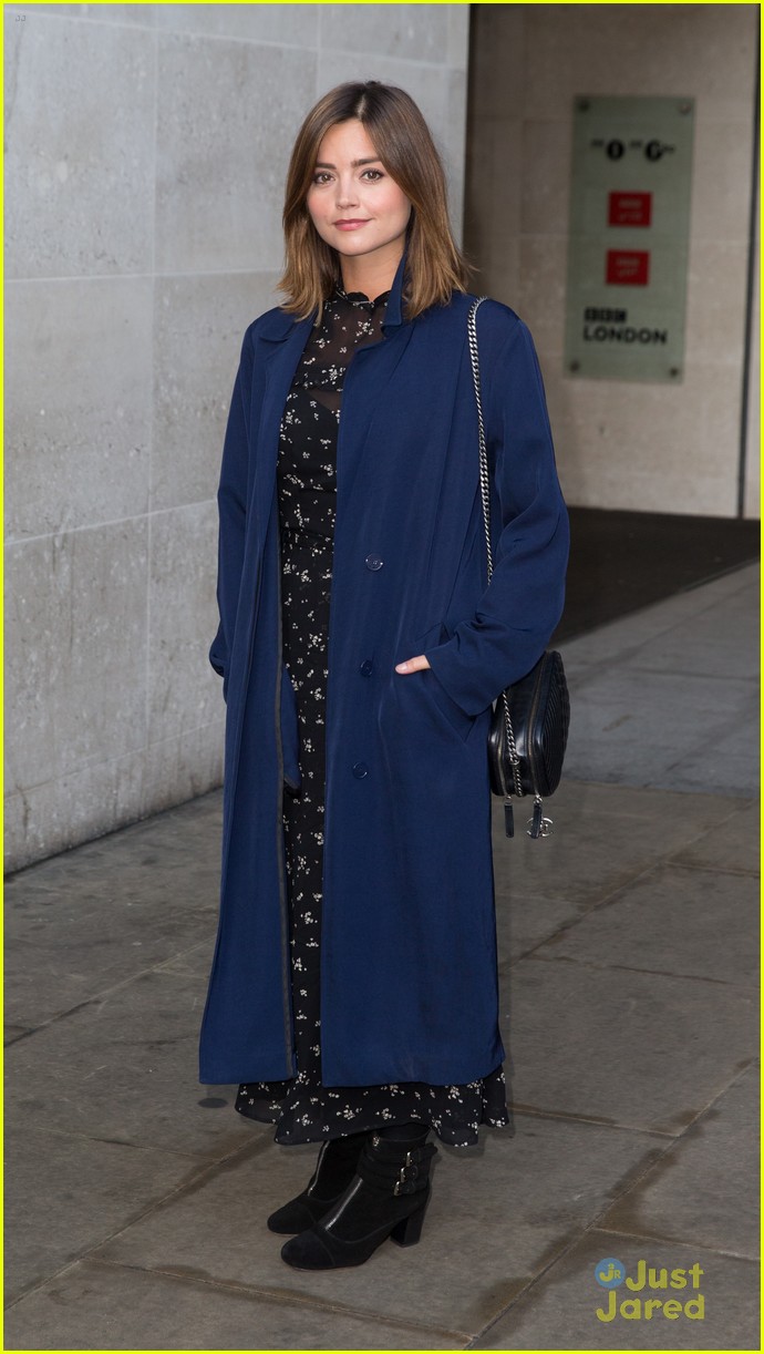 Jenna Coleman Leaves 'Doctor Who' To Play Queen Victoria On ITV