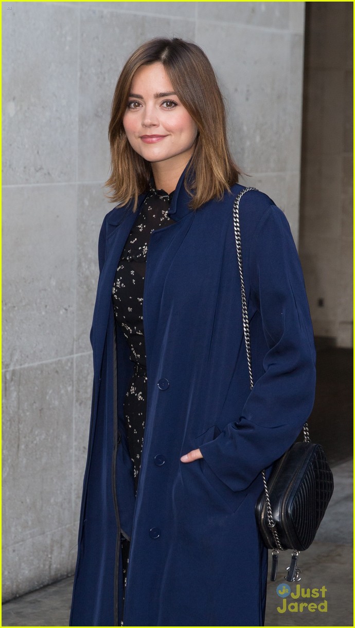 Jenna Coleman Leaves 'Doctor Who' To Play Queen Victoria On ITV