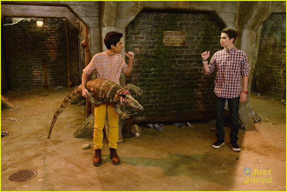 Ravi & Mrs. Kipling Spend Some Bonding Time Together on Tonight's 'Jessie'