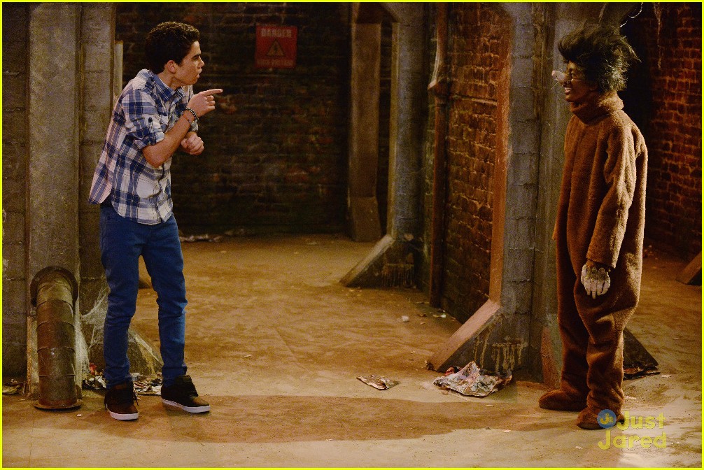 Ravi & Mrs. Kipling Spend Some Bonding Time Together on Tonight's 'Jessie'