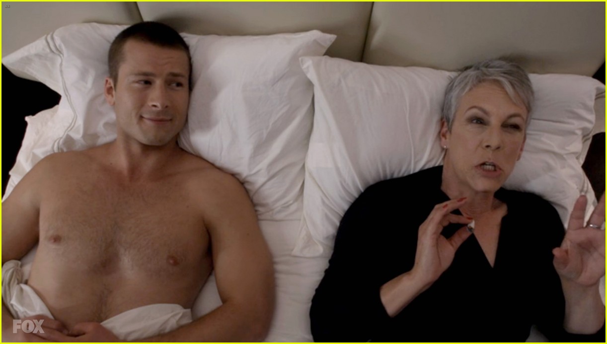 Nick Jonas Had a Shirtless Workout Scene on 'Scream Queens'!