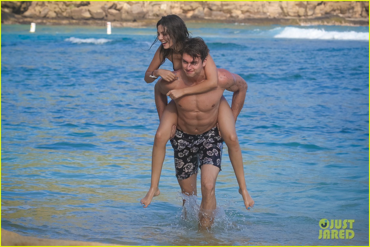 Victoria Justice & Pierson Fode Look Like They Had the Best Vacation!