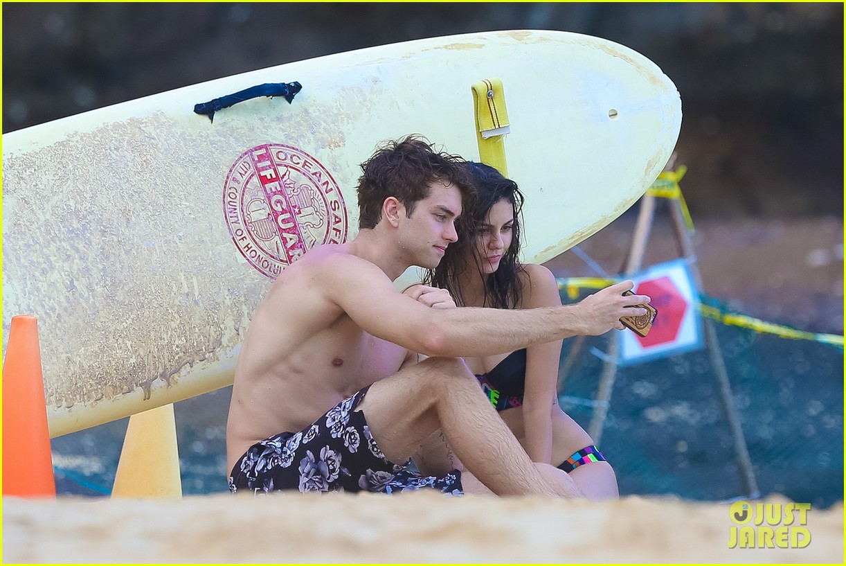 Victoria Justice & Pierson Fode Look Like They Had the Best Vacation!