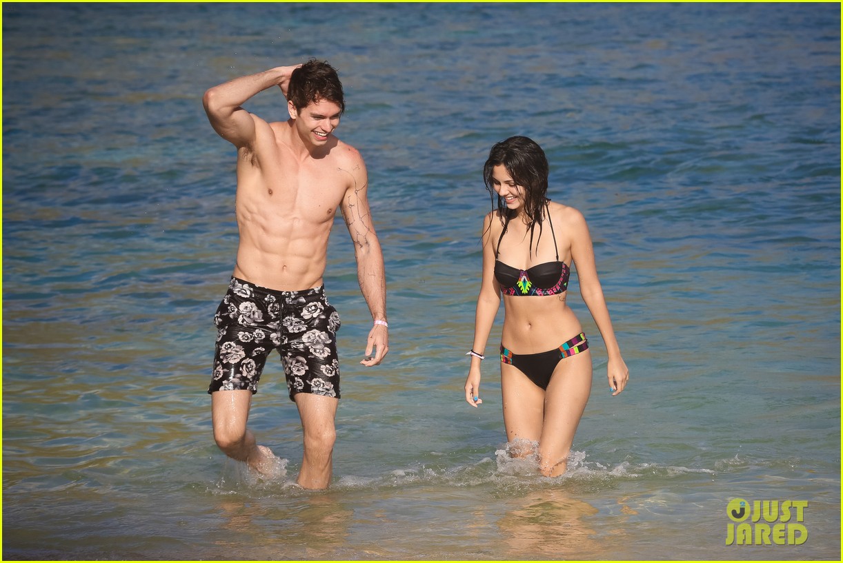 Victoria Justice & Pierson Fode Look Like They Had the Best Vacation!