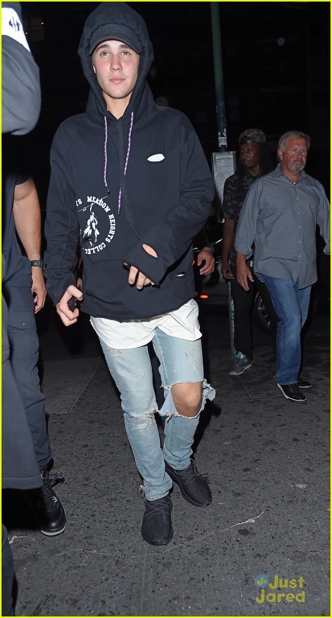 Kendall Jenner, Justin Bieber & Gigi Hadid Celebrate Travis Scott's New Album In NYC
