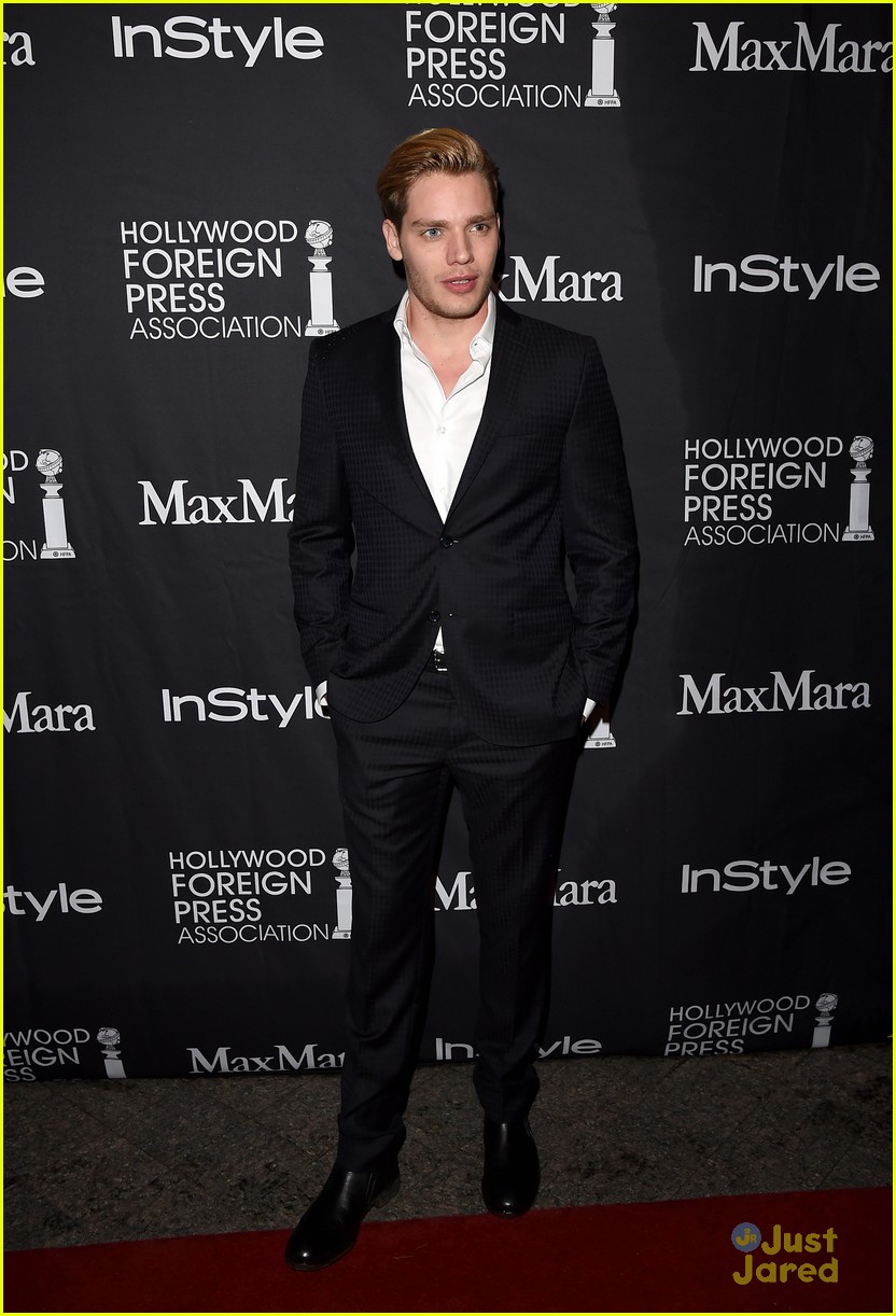 Katherine McNamara & 'Shadowhunters' Cast Hit Toronto Film Festival Parties With 'Heroes Reborn'