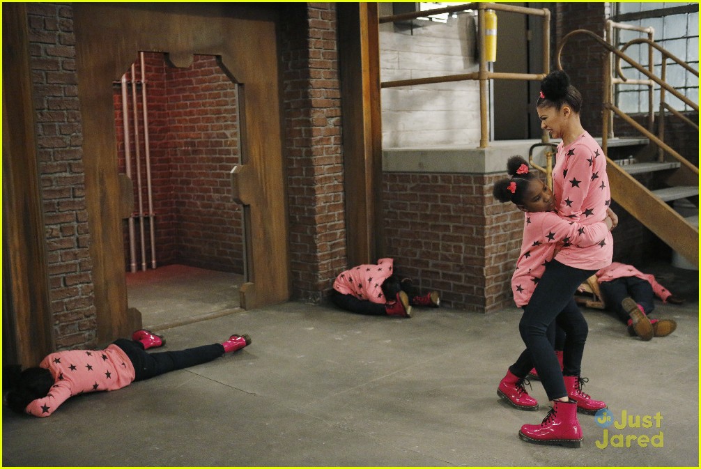 Raven Symone Is Back On Disney Channel TONIGHT - See Pics From The One-Hour 'K.C. Undercover' Special!