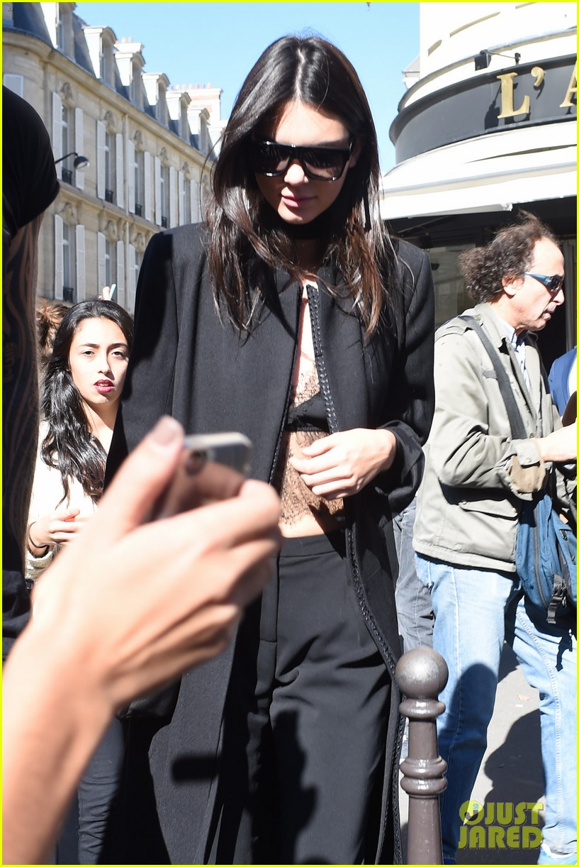Kendall Jenner Considers Herself the Most Low Maintenance of Her Sisters