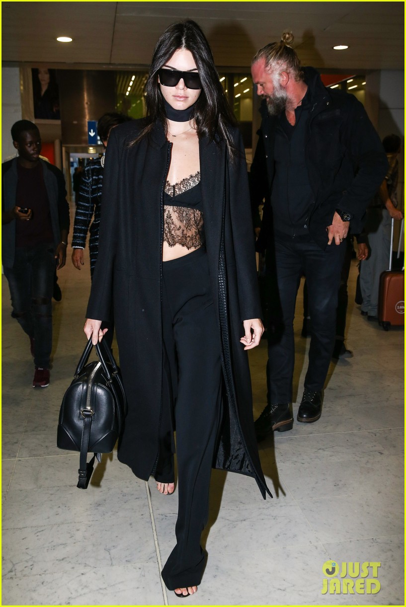 Kendall Jenner Considers Herself the Most Low Maintenance of Her Sisters