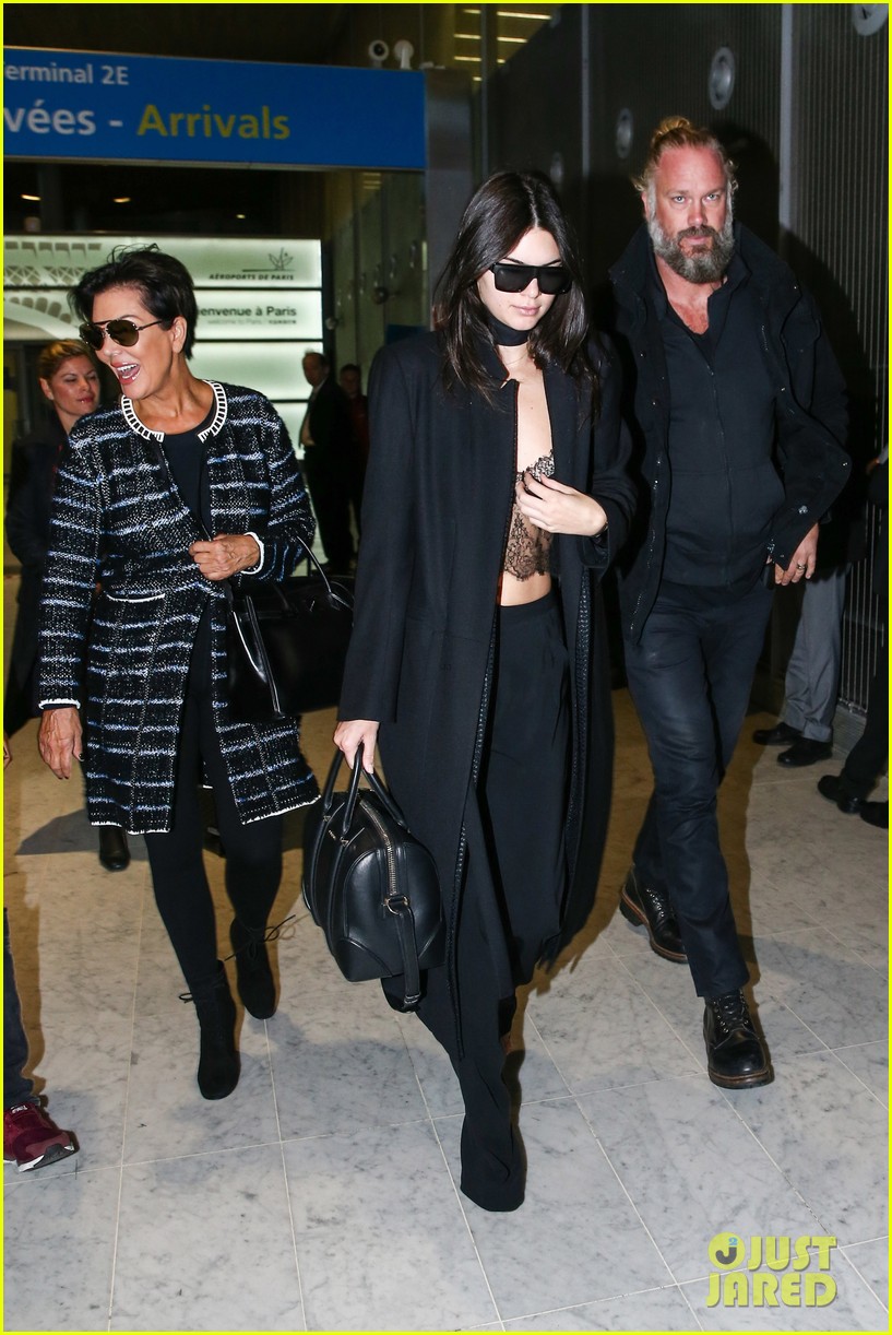 Kendall Jenner Considers Herself the Most Low Maintenance of Her Sisters