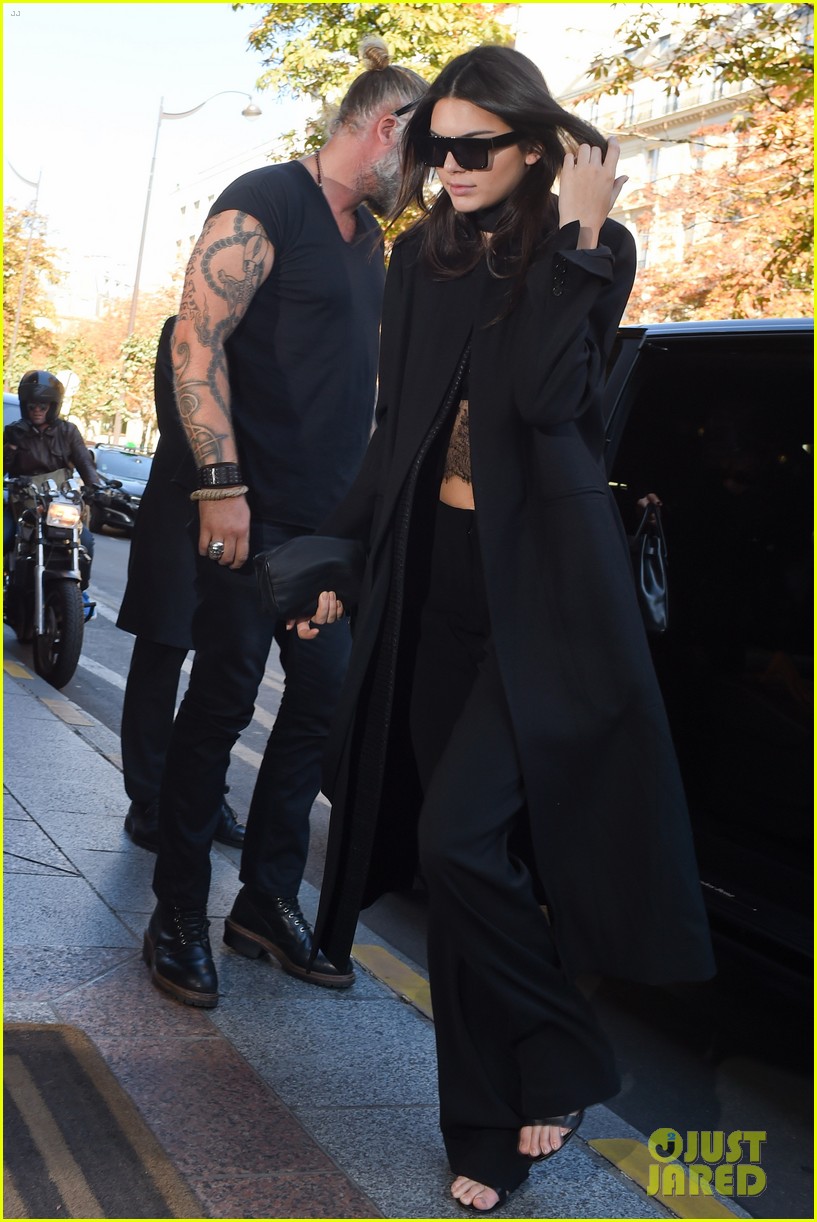 Kendall Jenner Considers Herself the Most Low Maintenance of Her Sisters
