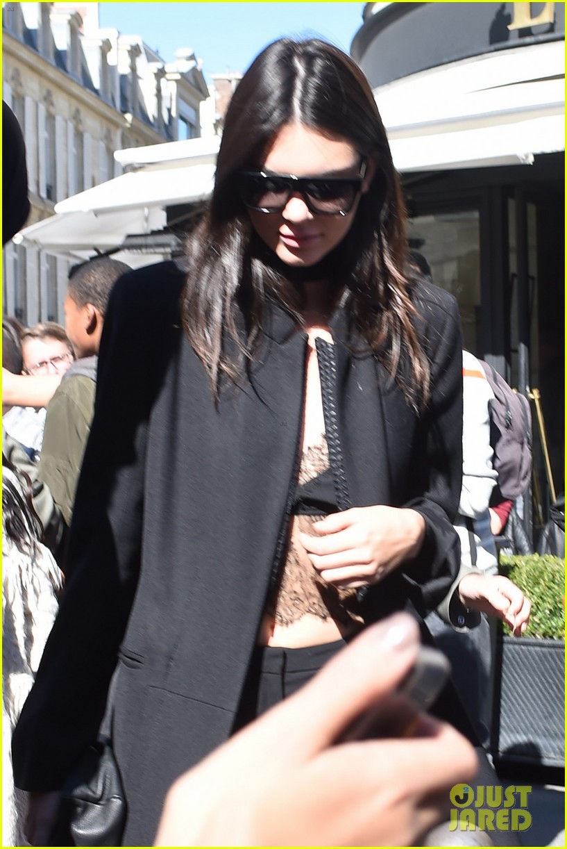 Kendall Jenner Considers Herself the Most Low Maintenance of Her Sisters