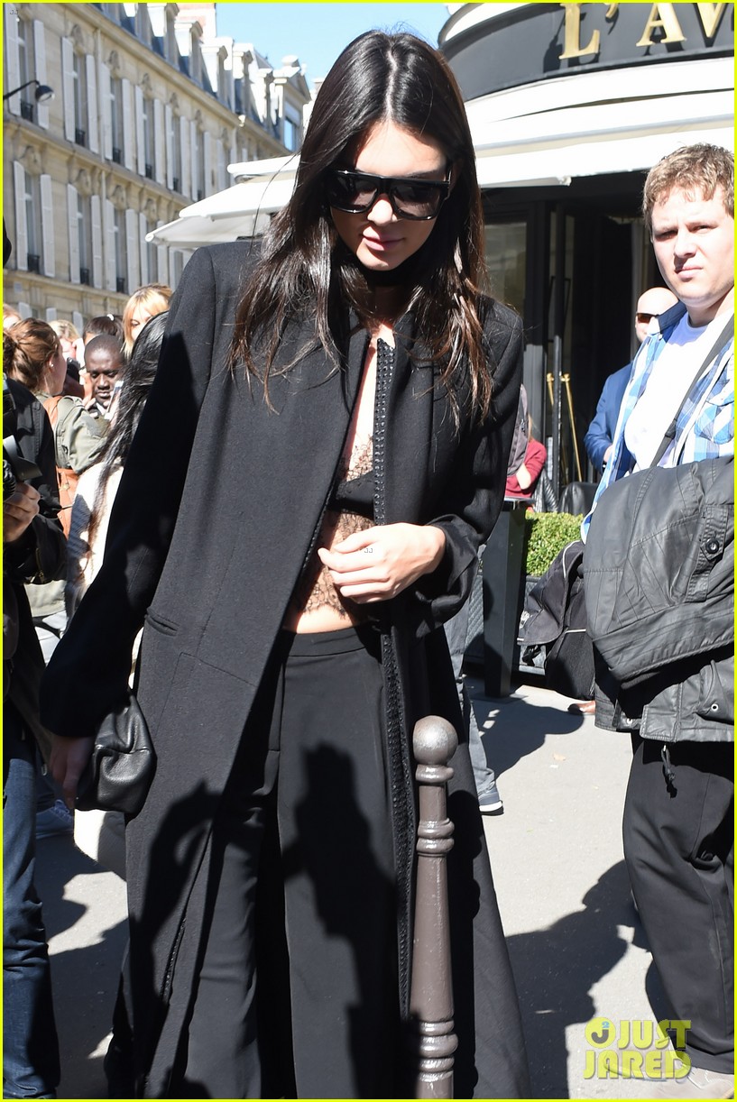 Kendall Jenner Considers Herself the Most Low Maintenance of Her Sisters