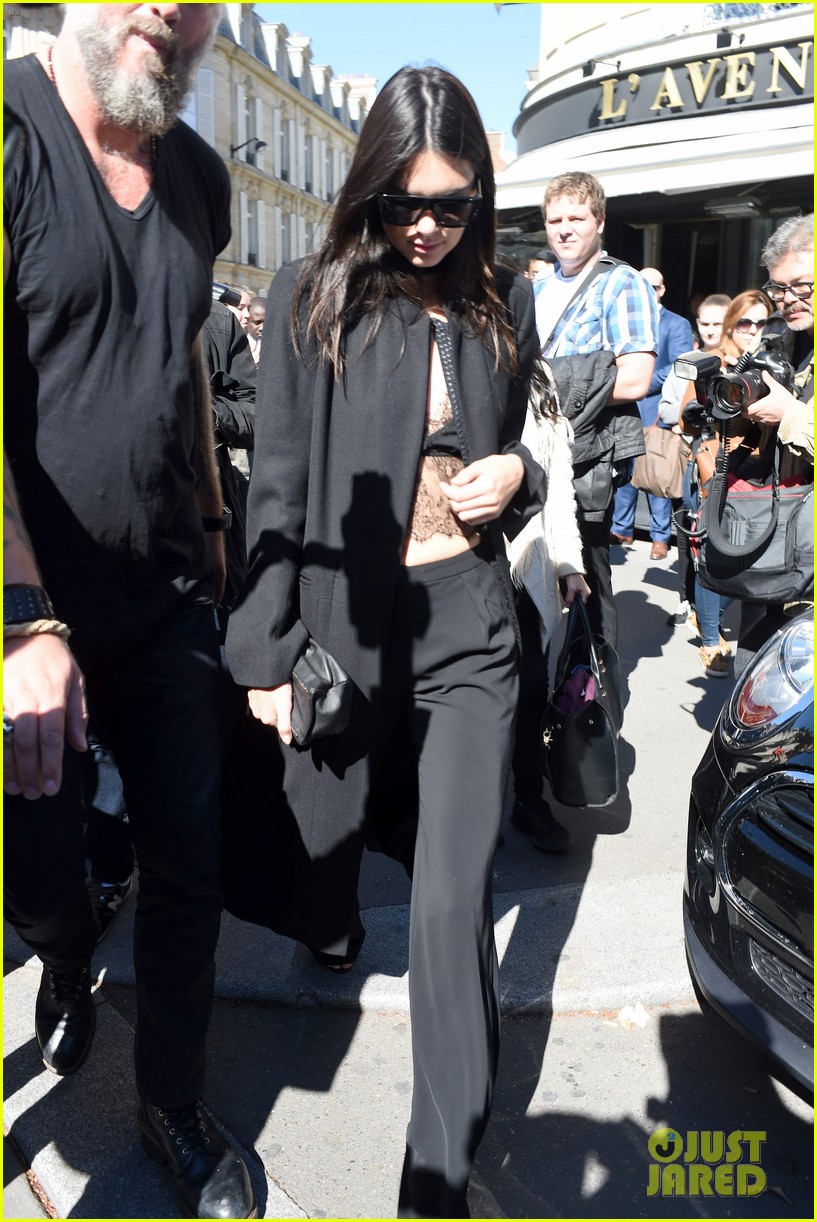 Kendall Jenner Considers Herself the Most Low Maintenance of Her Sisters