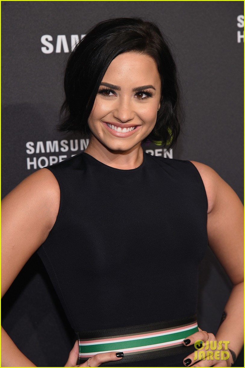 Demi Lovato Releases New Single 'Confident' - Listen Now!