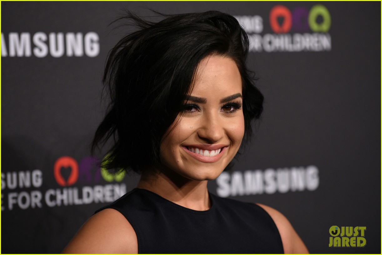 Demi Lovato Releases New Single 'Confident' - Listen Now!