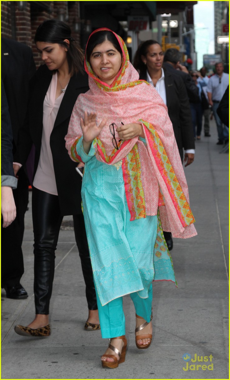 Malala Yousafzai Makes Powerful Education Speech at United Nations General Assembly - Watch Here