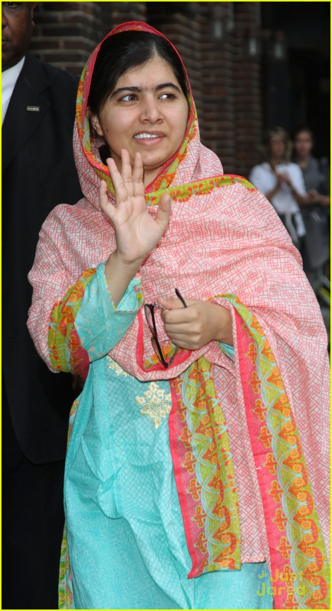 Malala Yousafzai Makes Powerful Education Speech at United Nations General Assembly - Watch Here