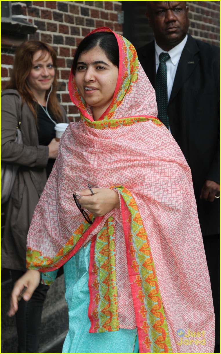Malala Yousafzai Makes Powerful Education Speech at United Nations General Assembly - Watch Here