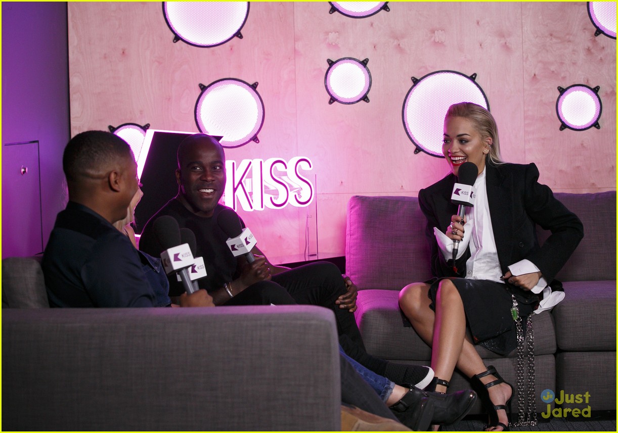 Rita Ora Defends Her El Rey Concert Wardrobe