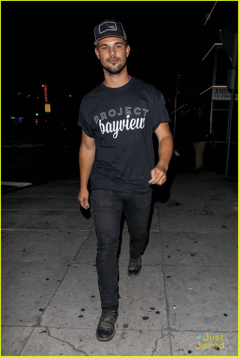 Taylor Lautner Will 'Think It Up' at Star-Studded Telecast