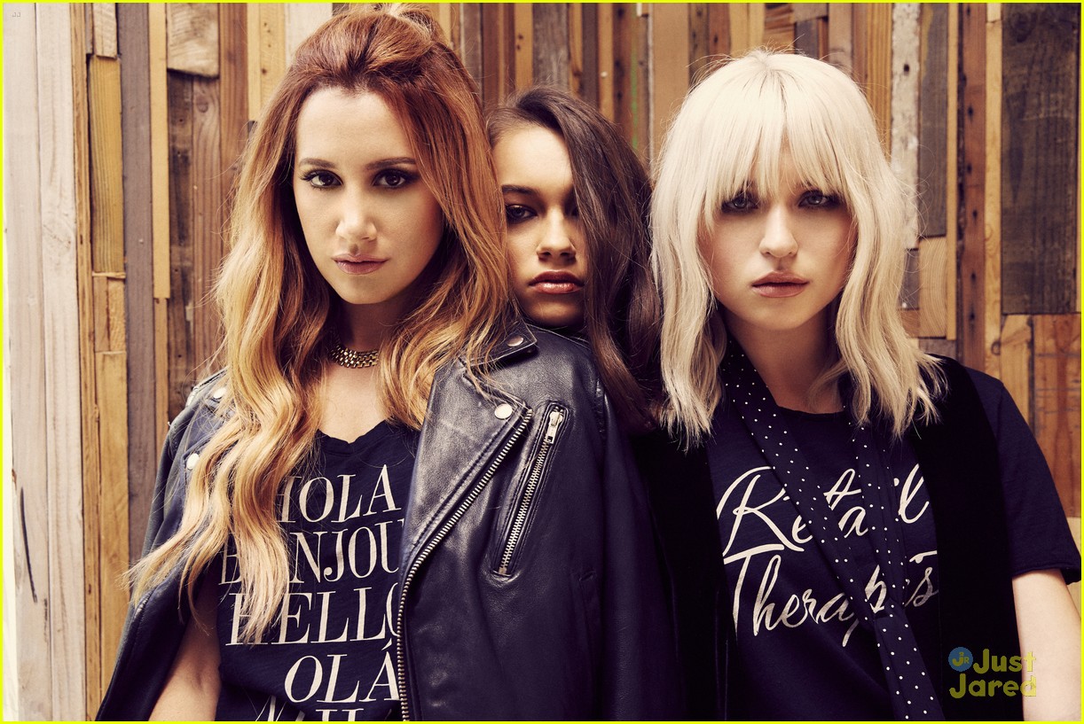 Ashley Tisdale Named Signorelli's Creative Director