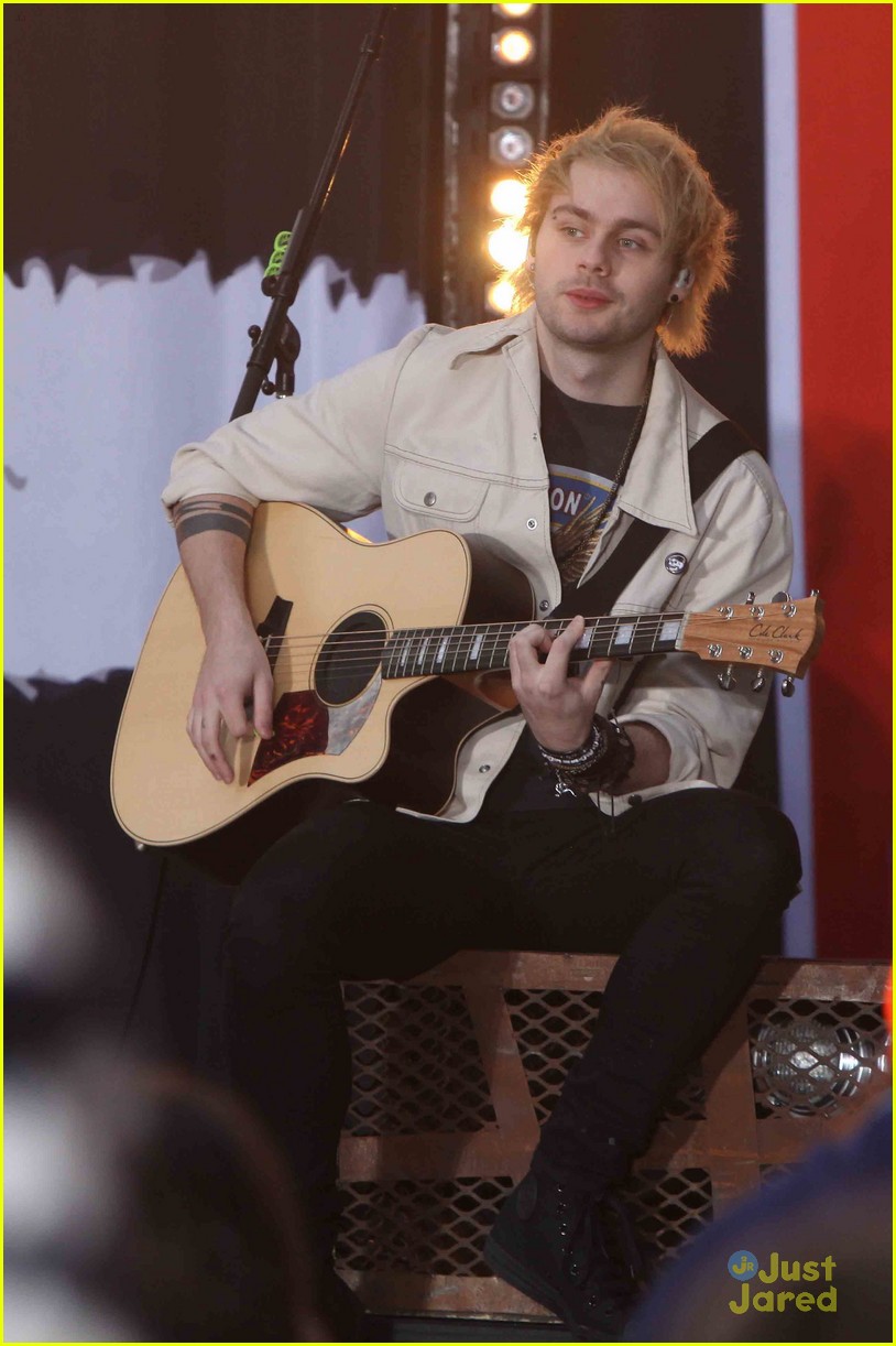 5 Seconds of Summer Perform Four Songs On 'Today' - Watch Them All Here!