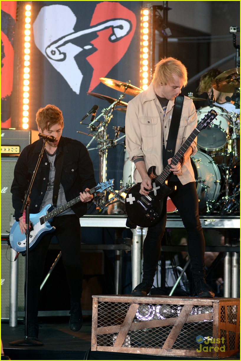 5 Seconds of Summer Perform Four Songs On 'Today' - Watch Them All Here!