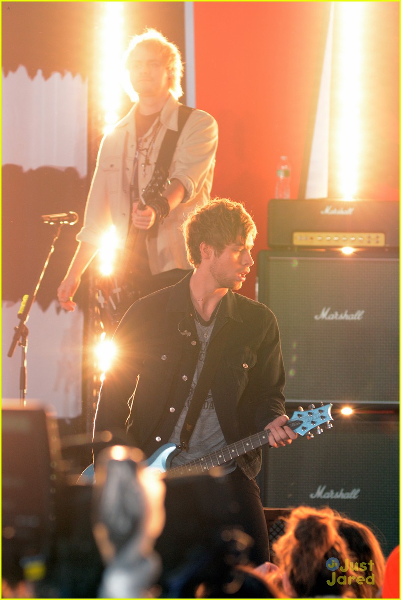 5 Seconds of Summer Perform Four Songs On 'Today' - Watch Them All Here!