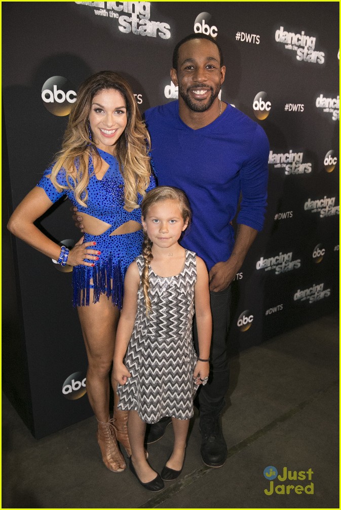 Andy Grammer & Allison Holker Pull Out Amazing Cha Cha After Baby News On 'DWTS'