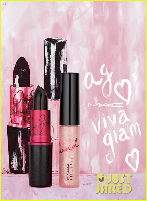 Ariana Grande is Mac Cosmetics' Latest Spokesmodel!