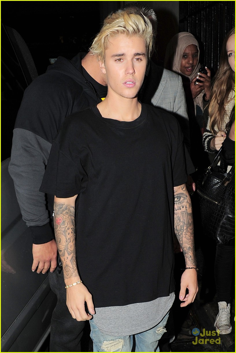 Justin Bieber Releases 'Sorry' Track - Full Song & Lyrics Here!