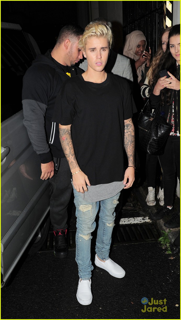 Justin Bieber Counts Down 'Sorry' Debut On Instagram