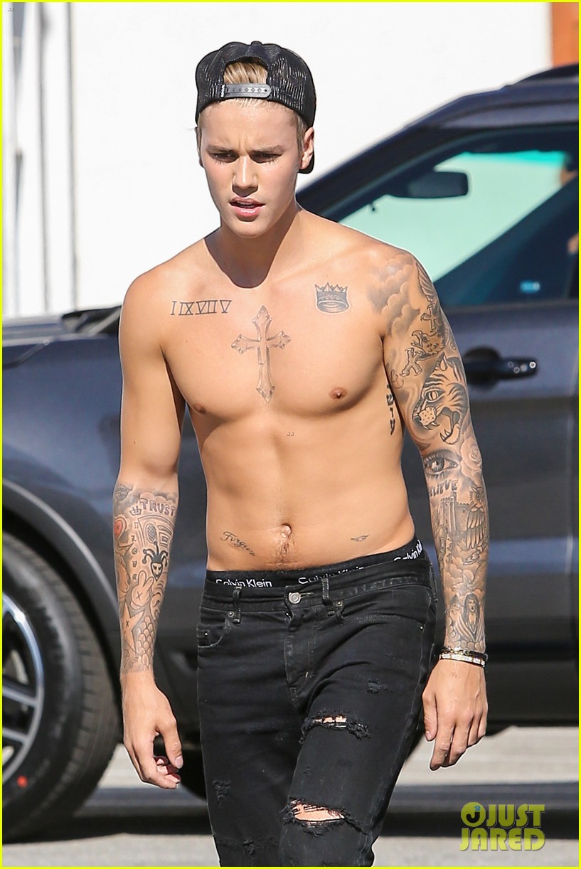 Justin Bieber's Team Threatens Legal Action Over Bora Bora Photos