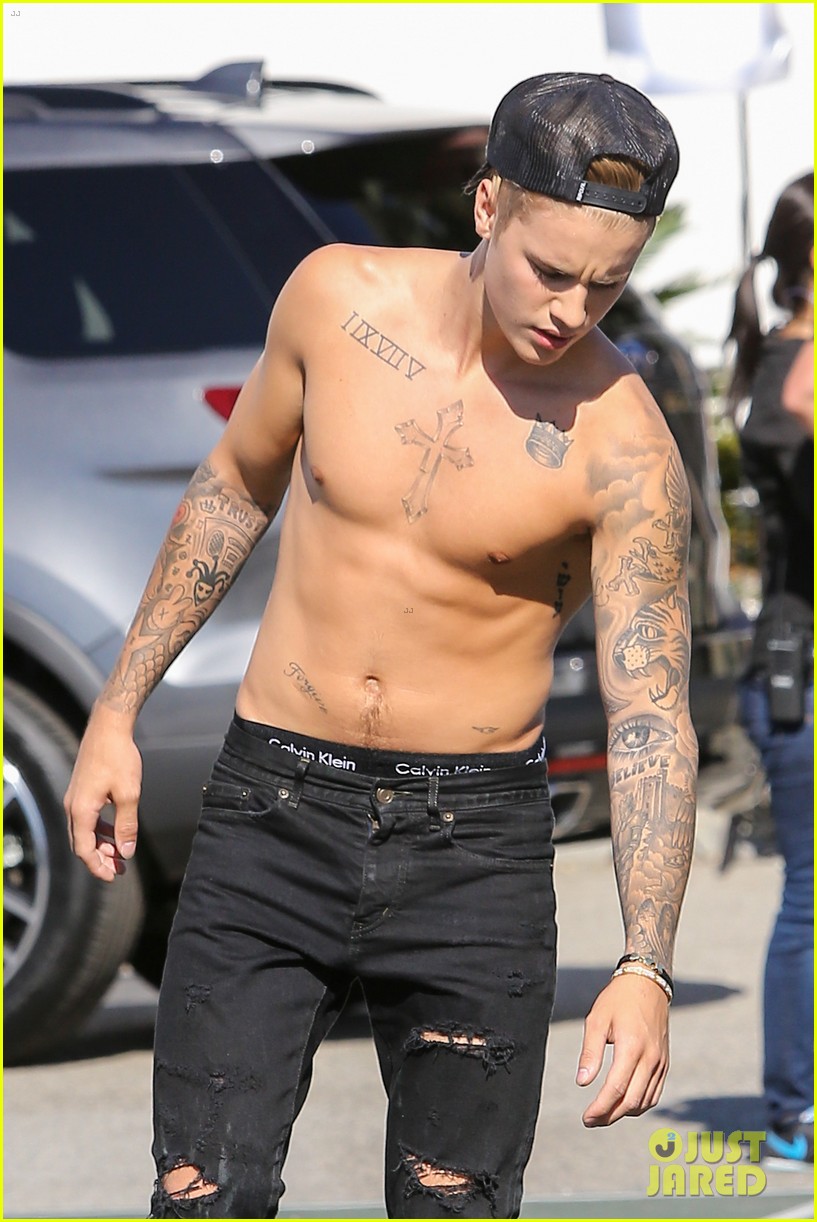 Justin Bieber's Team Threatens Legal Action Over Bora Bora Photos
