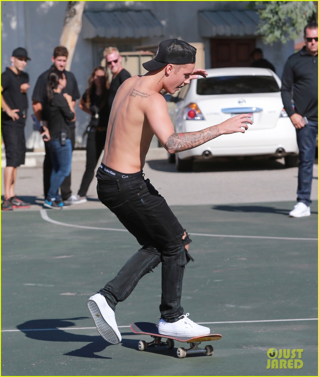 Justin Bieber's Team Threatens Legal Action Over Bora Bora Photos