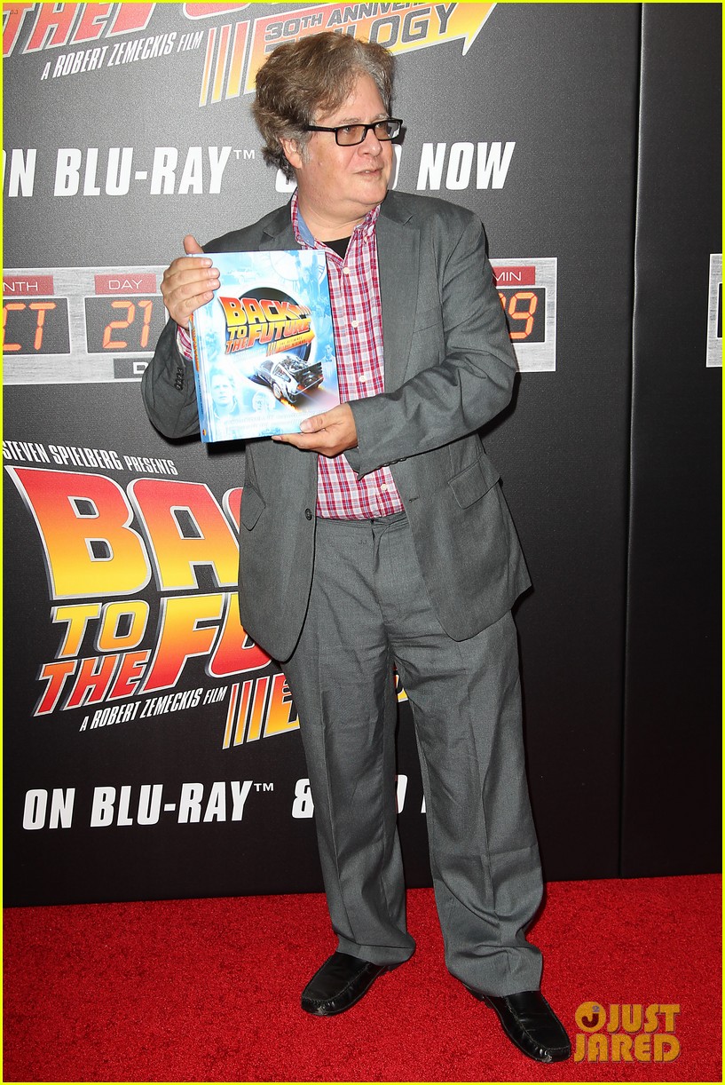 Zoey Deutch Supports Mom Lea Thompson at 'Back to the Future' Anniversary Screening