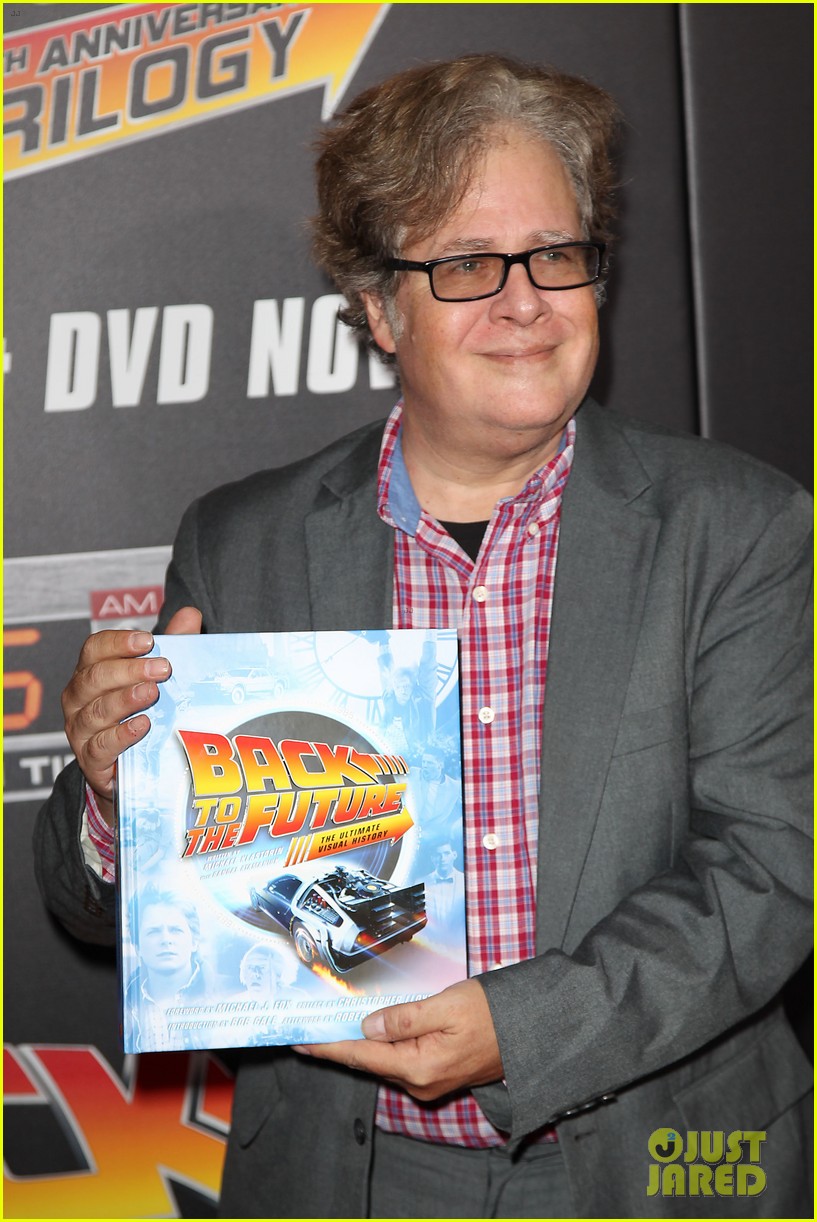 Zoey Deutch Supports Mom Lea Thompson at 'Back to the Future' Anniversary Screening