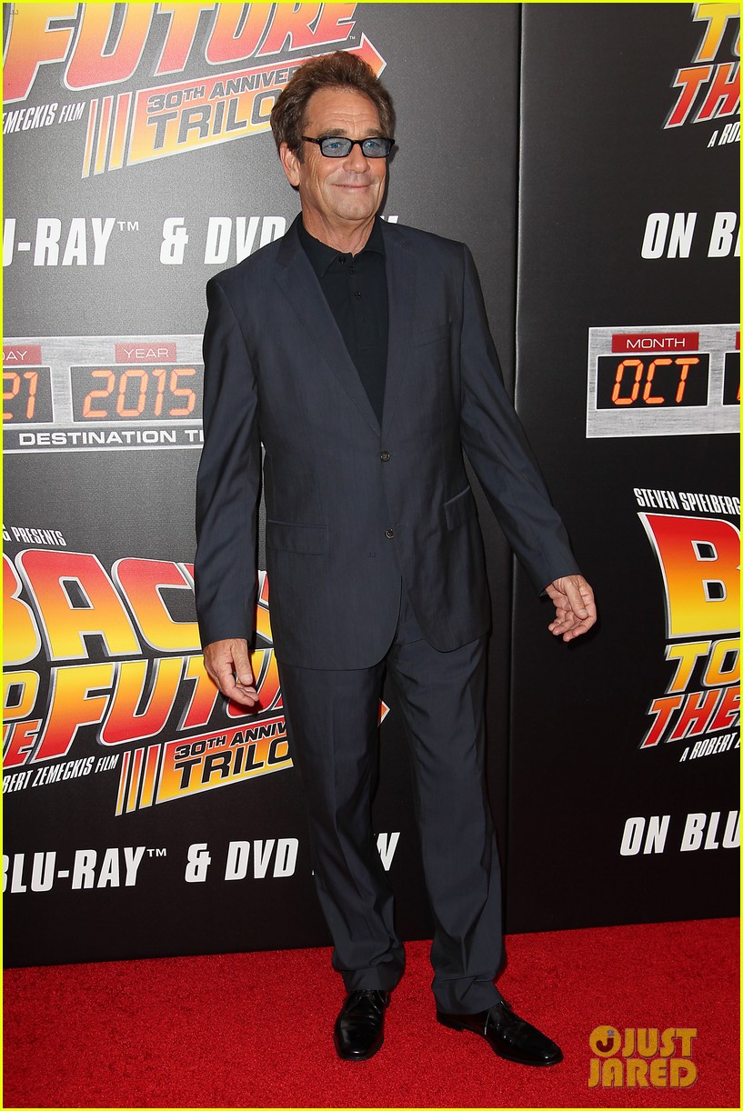 Zoey Deutch Supports Mom Lea Thompson at 'Back to the Future' Anniversary Screening