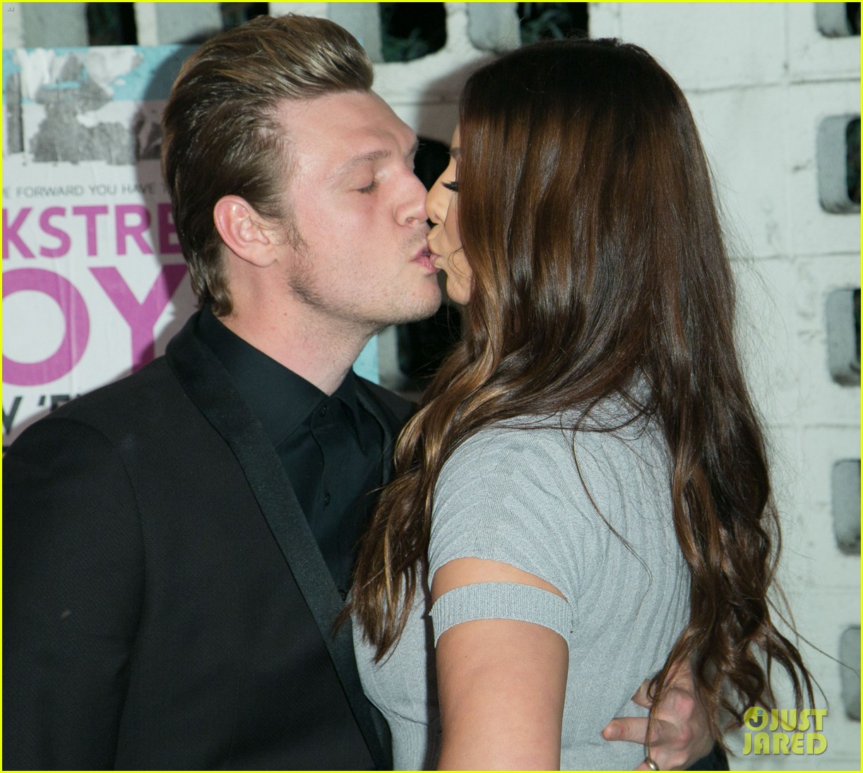 DWTS' Nick Carter Is Expecting a Baby!