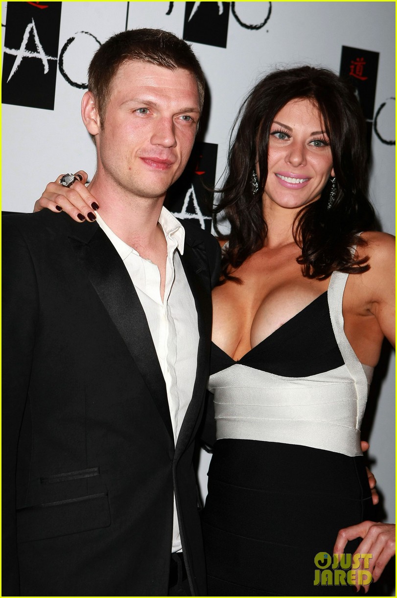 DWTS' Nick Carter Is Expecting a Baby!
