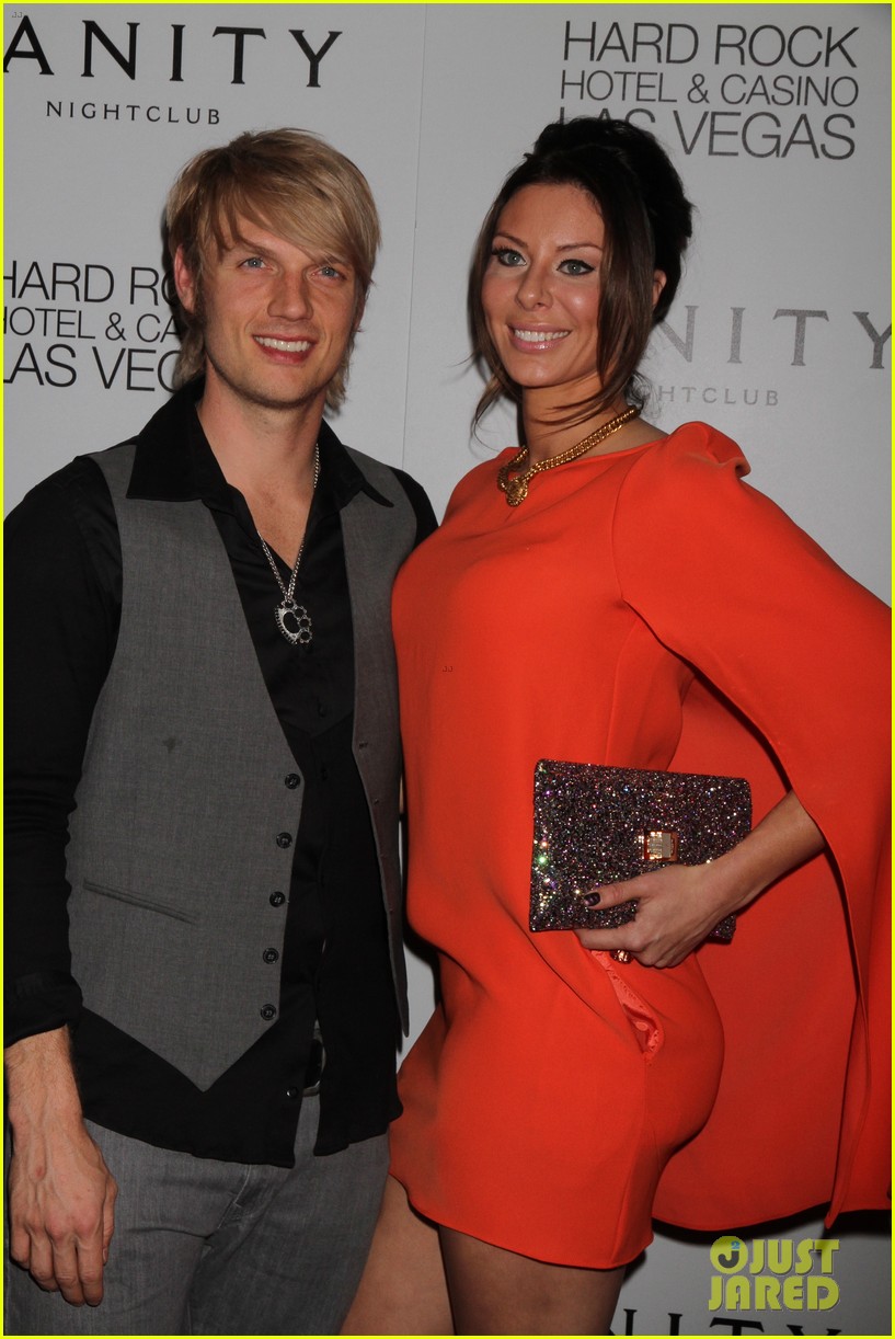 DWTS' Nick Carter Is Expecting a Baby!