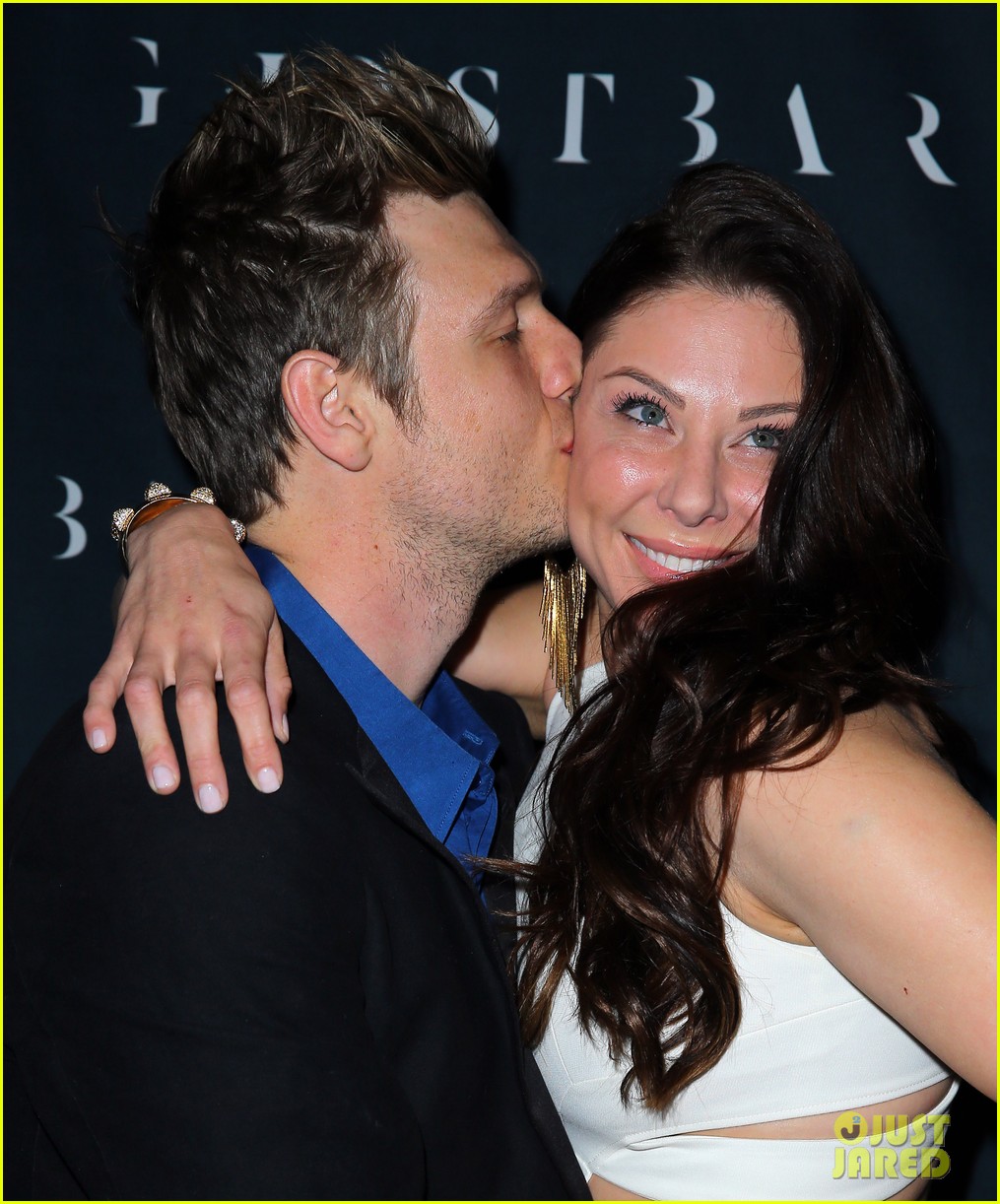 DWTS' Nick Carter Is Expecting a Baby!