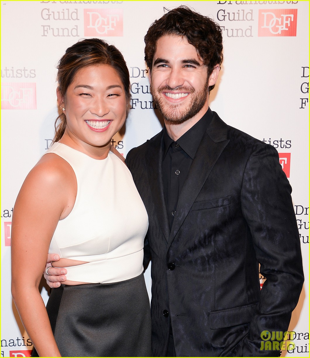 Darren Criss Brings His Good Looks To The Center For Reproductive Rights Gala
