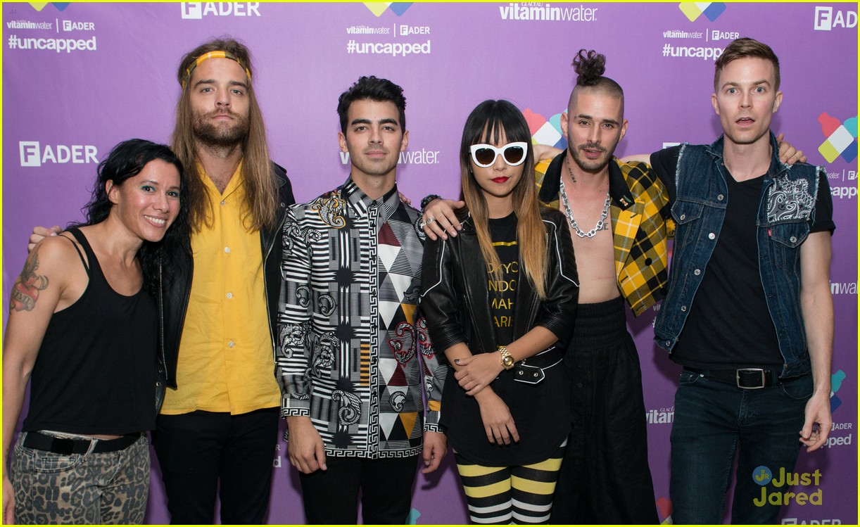 Joe Jonas & DNCE Make Their Talk Show Debut On Fallon - Watch Here!