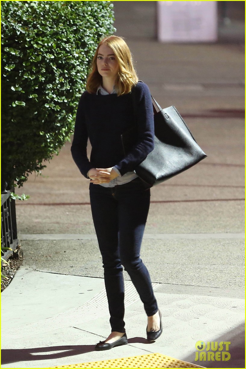 Emma Stone is a Dancing Machine in This Music Video From Arcade Fire's Will Butler - Watch Now!